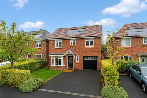 Brigadier Road, Blackberry Vale