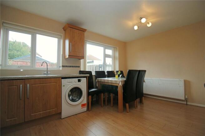Dining Kitchen
