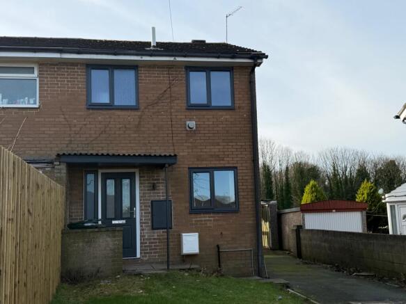 2 bed end terrace for sale Wilkinson Terrace, Lid