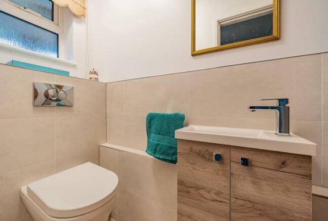 Downstairs Wc