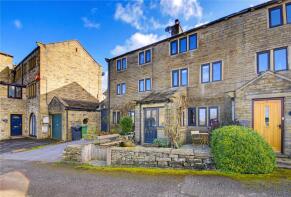 1, Top O' Th' Bank, Thurstonland, Huddersfield HD4 6XZ