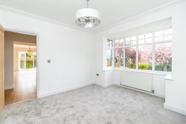 Sitting Room / Bedroom Five