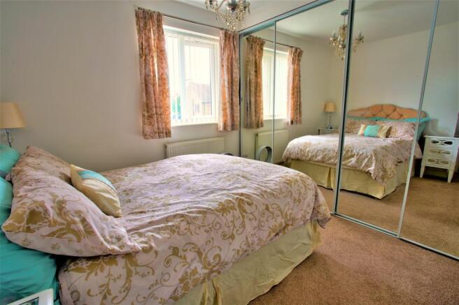 Bedroom one