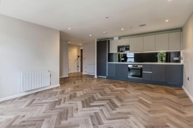Open Plan Area
