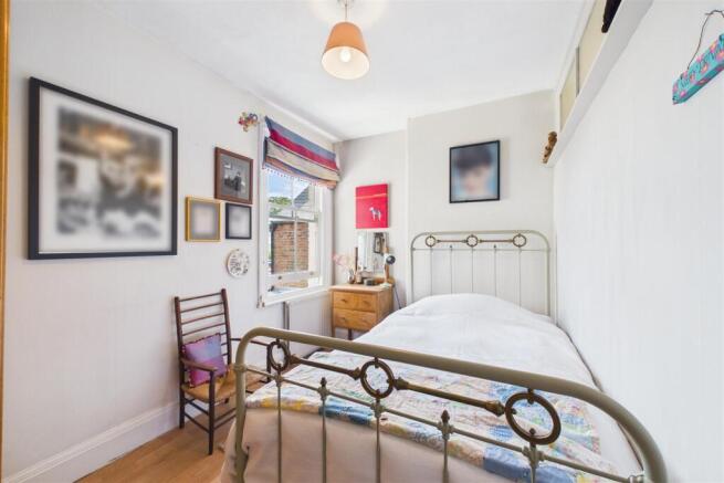 2nd Bedroom