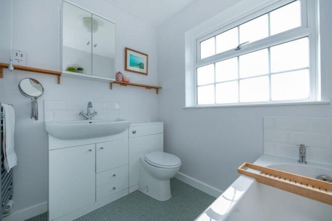 Family bathroom