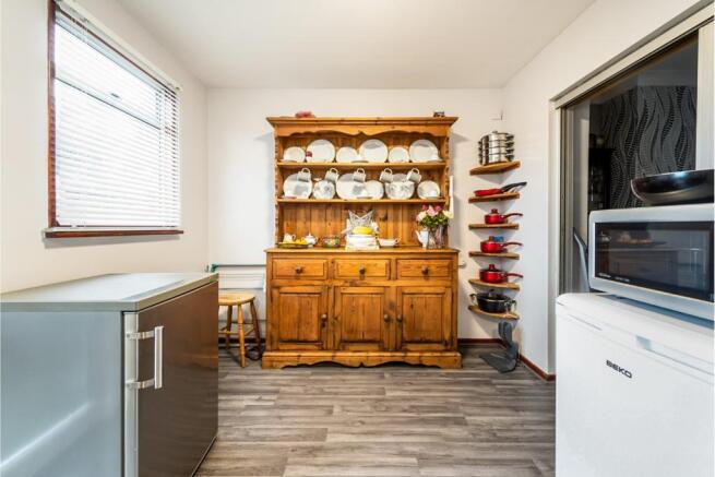 Breakfast Kitchen