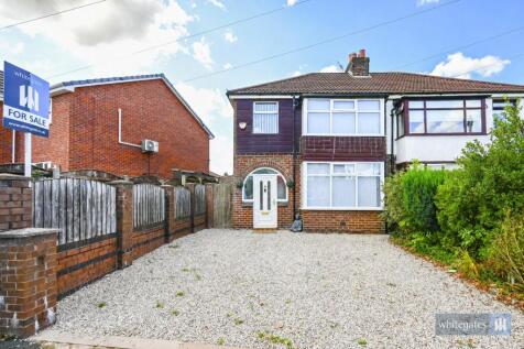 Robins Lane, St. Helens, Merseyside, WA9