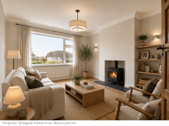 3 bed Semi-Detached for sale Image 2