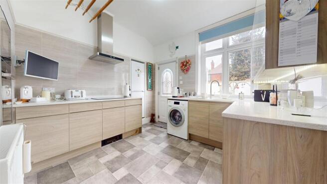 Rosebery Road Kitchen