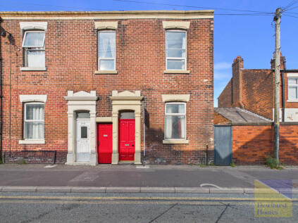 Plungington Road, Preston, PR1
