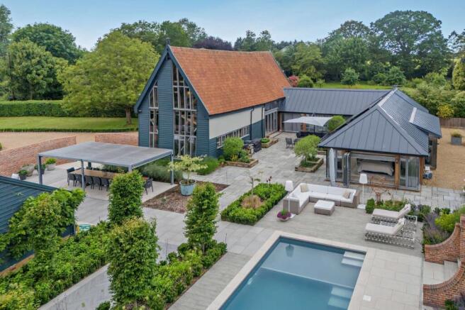 Rookery Barn