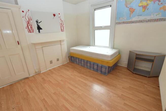 Bedroom two: