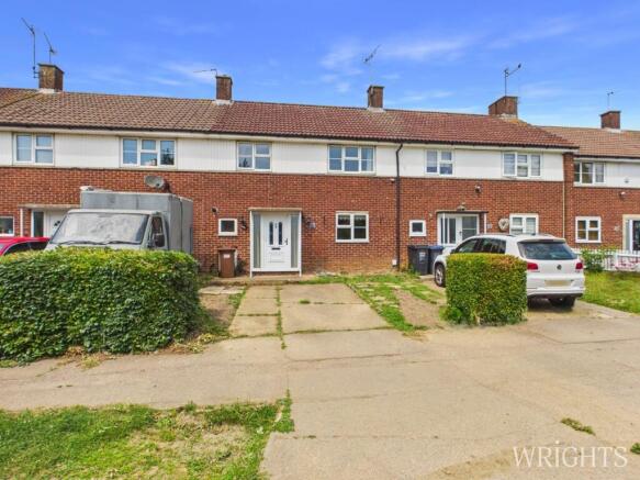 3-bed terraced on Howlands, Welwyn Garden City, AL7, £375,000