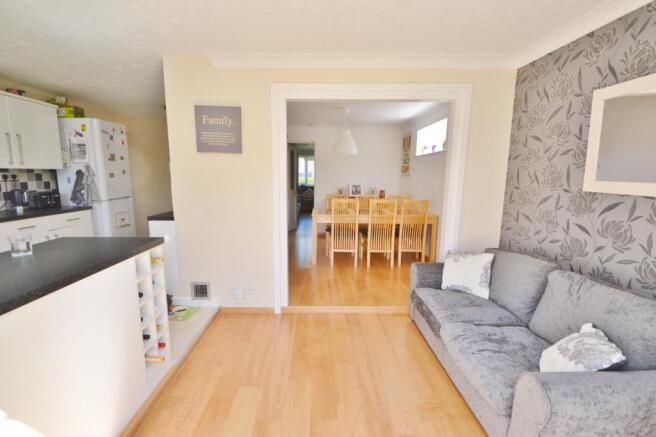 family room