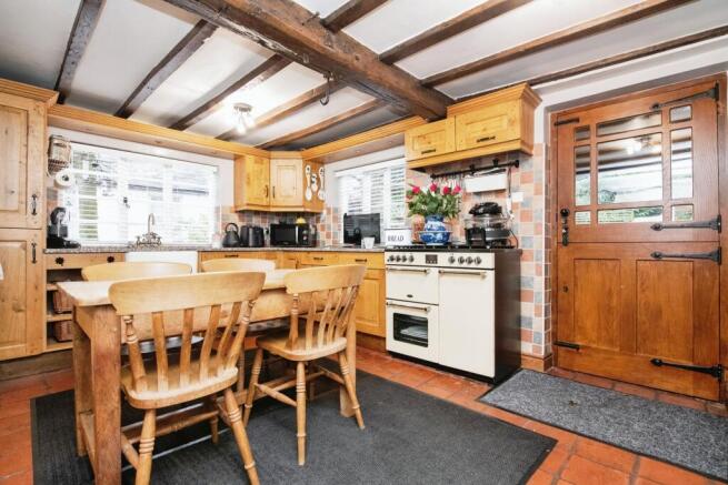 Kitchen/Breakfast