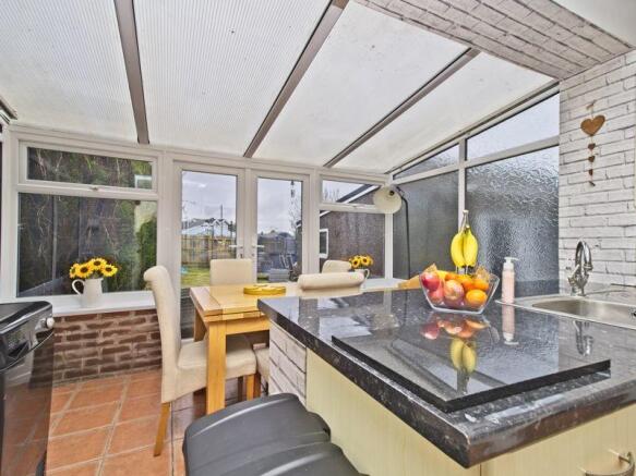 Kitchen/diner