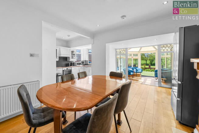 Kitchen/ Diner