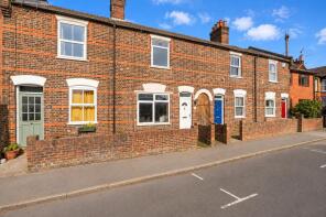 28, Oswald Road, St. Albans AL1 3AQ
