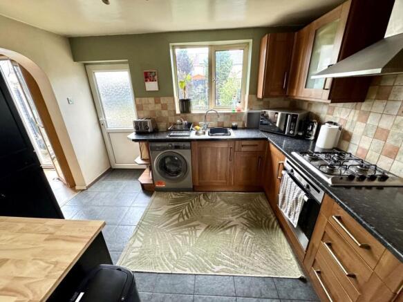 Kitchen/Breakfast Room