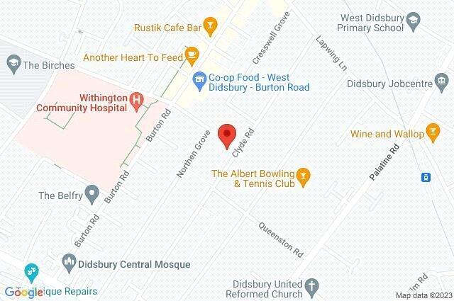 Google Maps Image