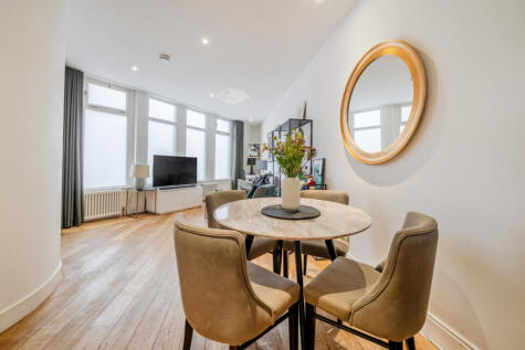 Dawes Road, Fulham, London, SW6