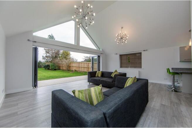 Open Plan Living