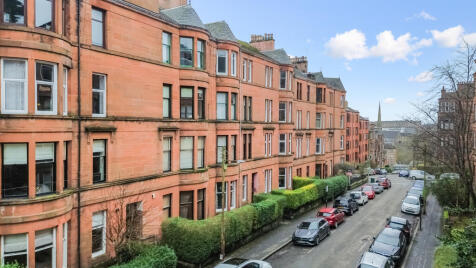 0/1 12 Melrose Gardens, North Kelvinside, G20
