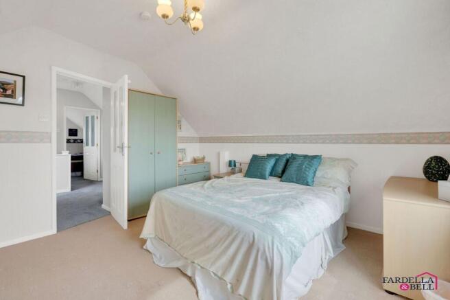 Bedroom three