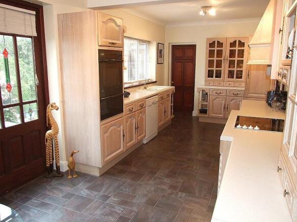 Breakfast Kitchen