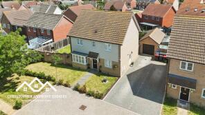 12, Station View, Great Yeldham, Halstead CO9 4DW