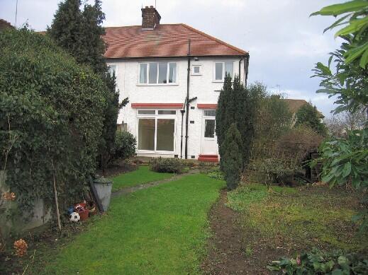 Rear property
