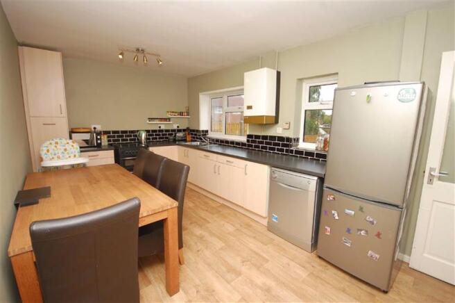 Kitchen/Diner