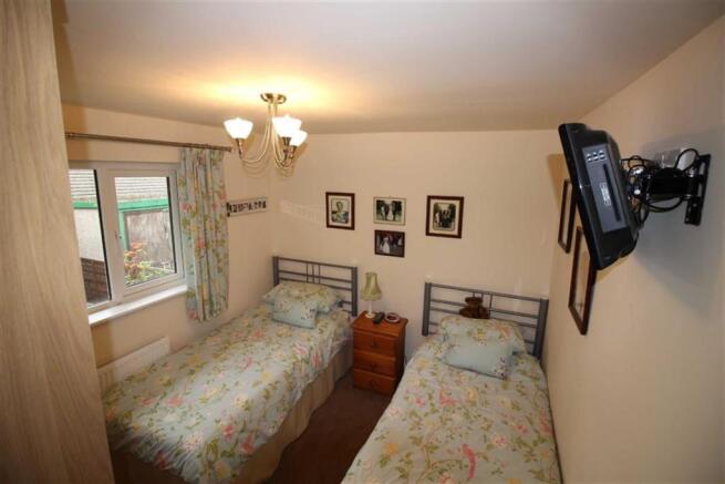SECOND DOUBLE BEDROO