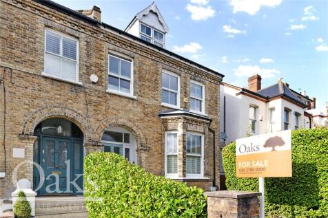 Lewin Road, Streatham