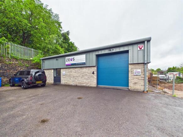 Industrial unit and plot for Auction, Paulton (14)