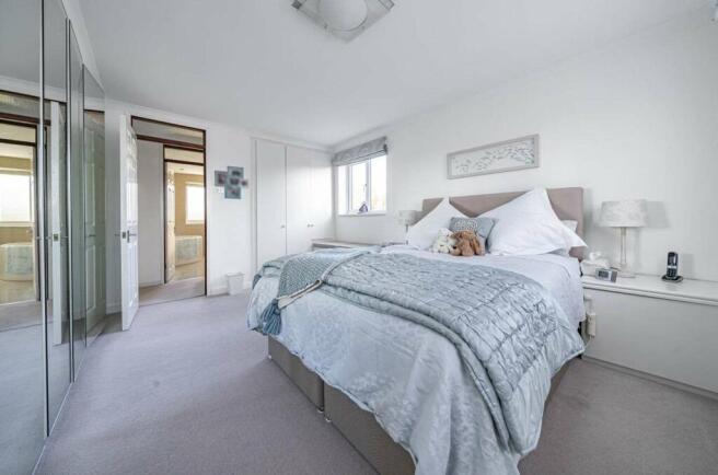 Bedroom 1 (Double with Ensuite)