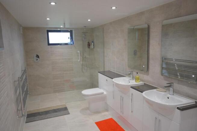 Shower room