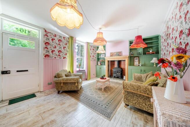1 bed Terraced for sale Image 4