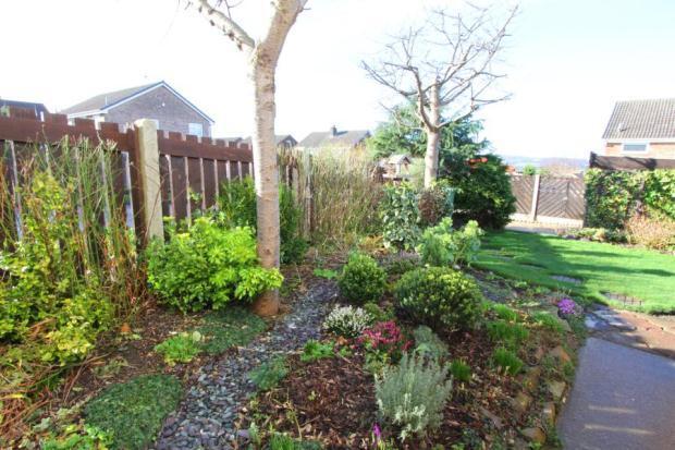 Side Garden