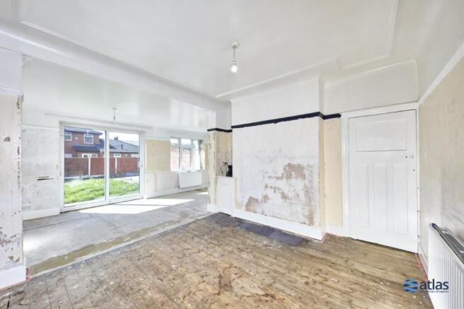 Back Reception Room