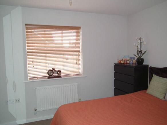 Second Bedroom