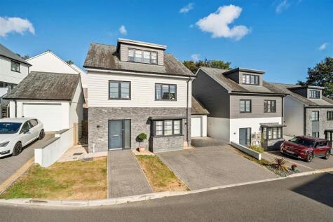 Gloweth Barton, Truro, Cornwall