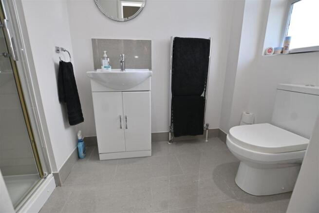 En-Suite Shower Room