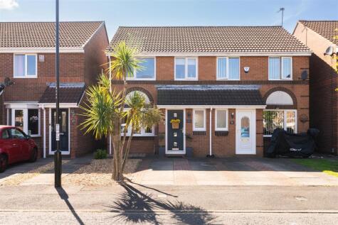 Northumbrian Way, North Shields, Tyne and Wear