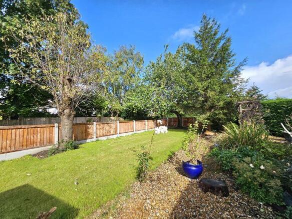 Side Garden
