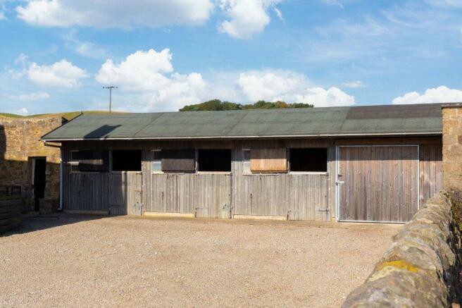 Stables & Store