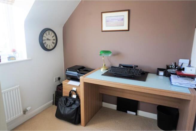 Bedroom Four