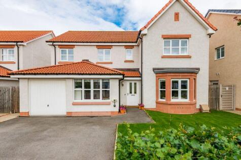 34 Blackadder Crescent, North Berwick, East Lothian, EH39 5FQ