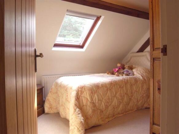 BEDROOM THREE